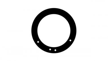 Gezegen Galaksisi simgesi canlandırması