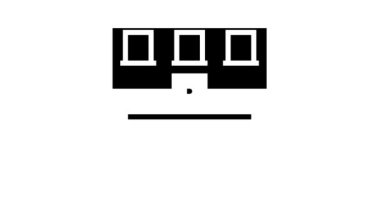 park simgesi canlandırması oluşturuluyor