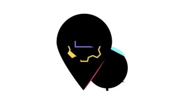 yasal adres renk canlandırması