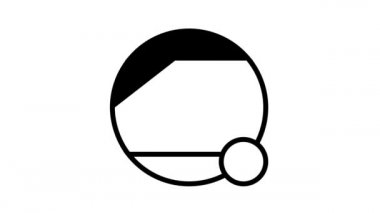 sedef hastalığı kliniği çizgi simgesi canlandırması