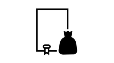 Bütçe yasası sözlük çizgi canlandırması