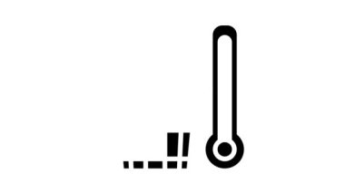 Banyo saunası erkekleri boş zaman simgesi animasyonu