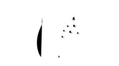 Yosun kiremit hastalığı renk ikonu canlandırması