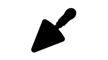 spatula aracı satır simgesi canlandırması