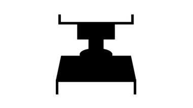 basın ekipmanları yarı iletken imalat hattı canlandırması