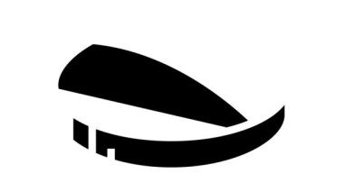 tablet ilaç ilaç üretimi glyph ikon animasyonu