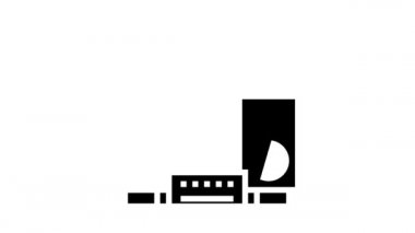 müzik eğlence simgesi canlandırmasıName