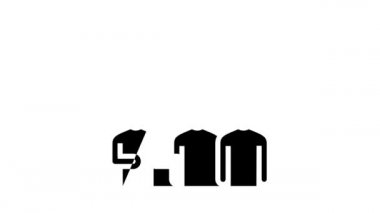 Kız arkadaşlarla toplantı boş zaman simge animasyonu