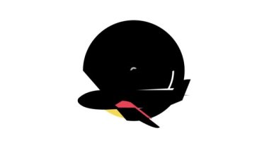 uçuş saatleri okul renk canlandırması