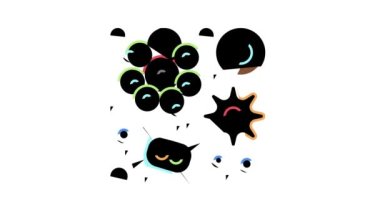 fitoplankton okyanus renk canlandırması