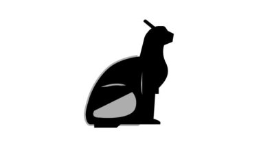 kedi evcil hayvan rengi canlandırması