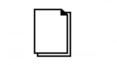 Uçuş okulu çizgi animasyonu eğitim anlaşması