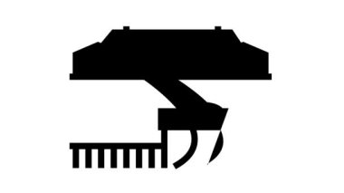 çiftlik tarzı ev çizgisi canlandırması