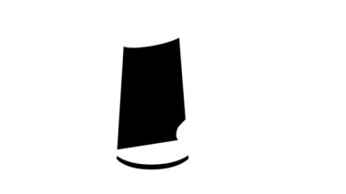 Ev bitkisi kabartma simgesi animasyonu için sulama kutusu