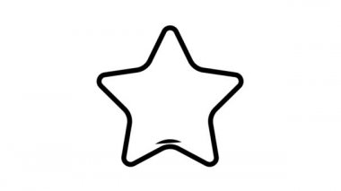 yıldız okyanus simgesi animasyonu