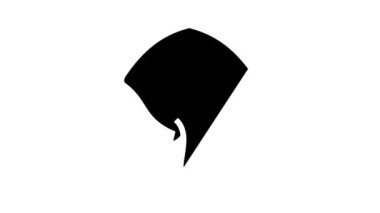 İğneli okyanus simgesi animasyonu