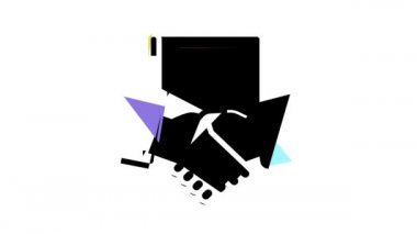 anlaşma avukatı renk canlandırması