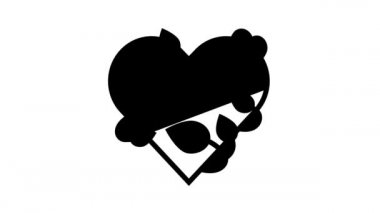 kalp fizyoterapi çizgisi canlandırması