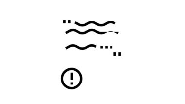 konuşma satırı simgesi canlandırması