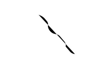 Takma kirpikler için cımbız kabartma canlandırması