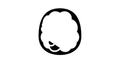 Beyin felci simge canlandırması