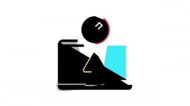 Dizüstü bilgisayar rengi canlandırması için yasaklama