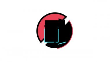 Pencere yasaklama simgesi renk canlandırmasını aç