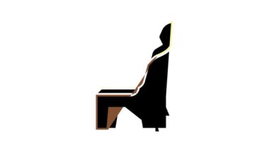 ahşap el yapımı sandalye renk canlandırması