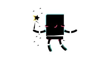 Peri masalları ve folklor kitabı renk canlandırması