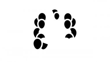 balon kemeri ve sütun çizgi simgesi canlandırması