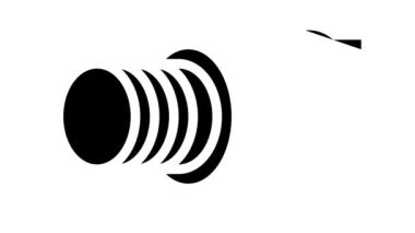 parçalı montaj satırı simgesi canlandırması