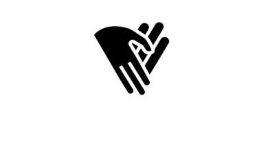 Çocuk bakımı evlat edinme çizgisi canlandırması