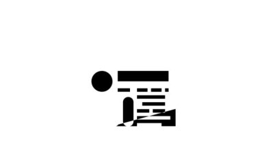 Sektör uzmanı simge animasyonunu içerir