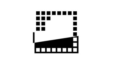 Satranç oyunu sembol canlandırması