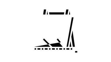 ambalaj cam üretim hattı canlandırması