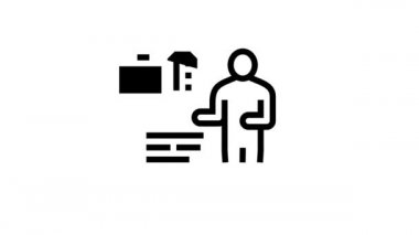 bloglama itibarı yönetim çizgisi canlandırması