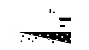 boru katmanı makine simge canlandırması