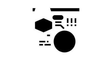 İnternet simge animasyonunda toprak testi bilgileri okunuyor