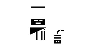 paketlenmiş çay sembolü canlandırması