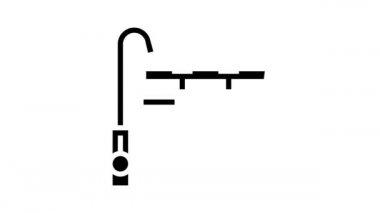 ev suyu filtresi kabartma simgesi canlandırması