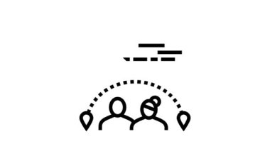 evlilik vize çizgisi canlandırması