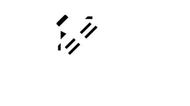 avlanan arbalet sembolü canlandırması