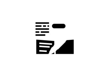 Okul ders sembolü animasyonu yazılıyor