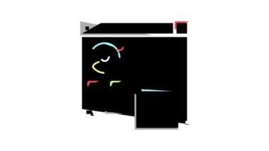 istemciler adına anlaşmalar renk simgesi canlandırması