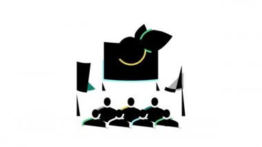 Sosyal sorumluluk renk canlandırması