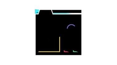 arz kenarı platform renk canlandırması