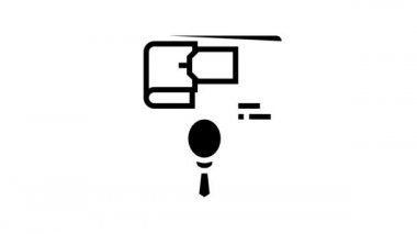 Düzenleyici konular çizgi canlandırması için müşterilere danışma