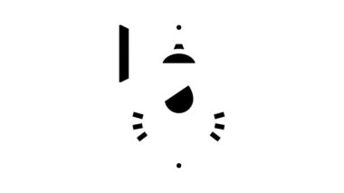 fener aydınlatma simgesi canlandırması