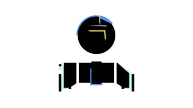 tuzlu hücre bakım renk simgesi canlandırması