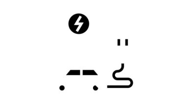 enerji aktarımı simge canlandırması